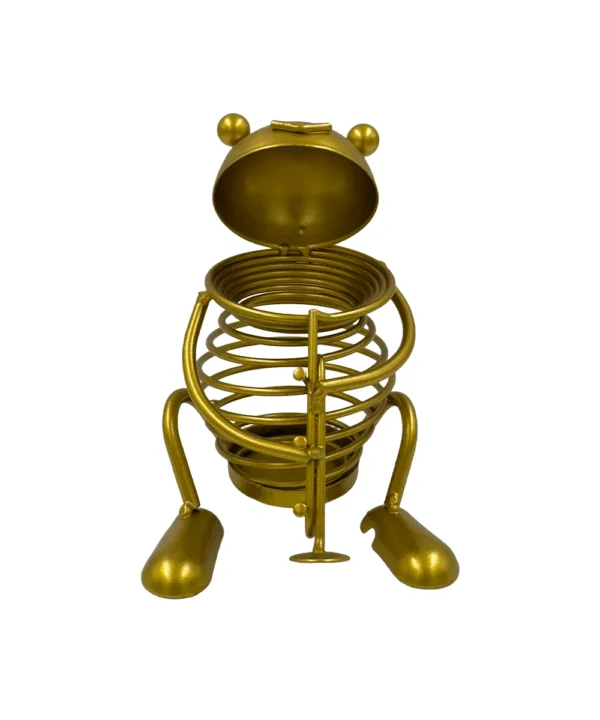 Figura hierro ratón y rana X unidad