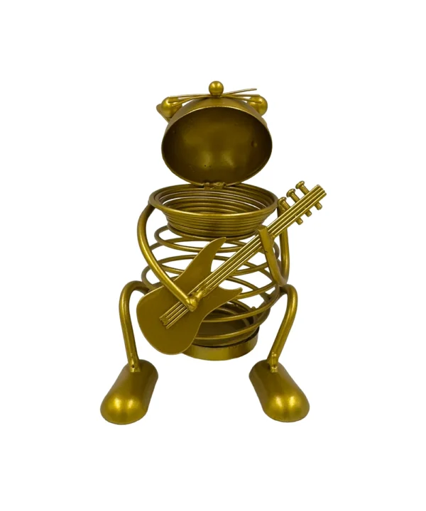 Figura hierro ratón y rana X unidad