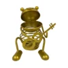 Figura hierro ratón y rana X unidad
