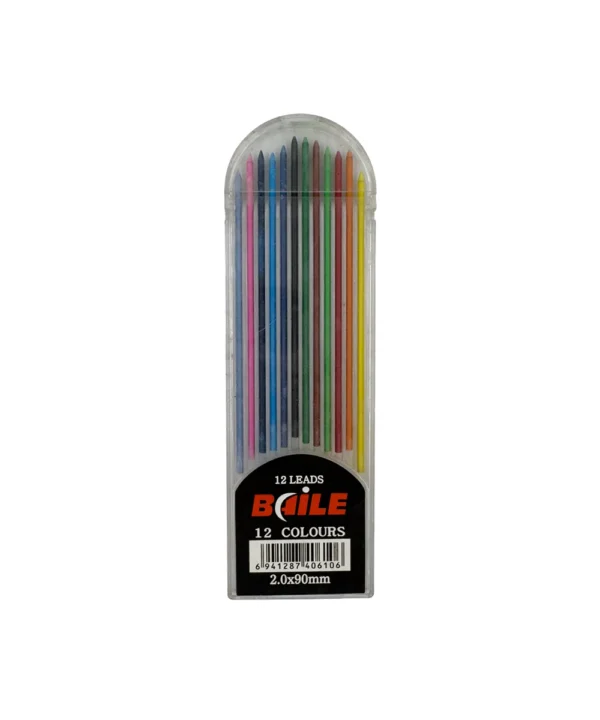 Repuesto de mina color X 24 unidades