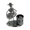 Figura hierro músico X unidad