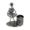 Figura hierro músico X unidad