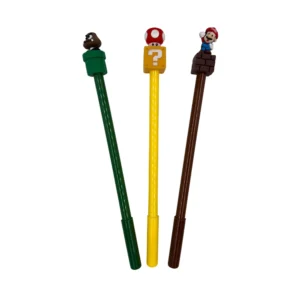 C0810_2 Bolígrafo en gel Mario