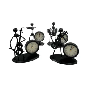 Figura hierro reloj X unidad