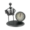 Figura hierro reloj X unidad