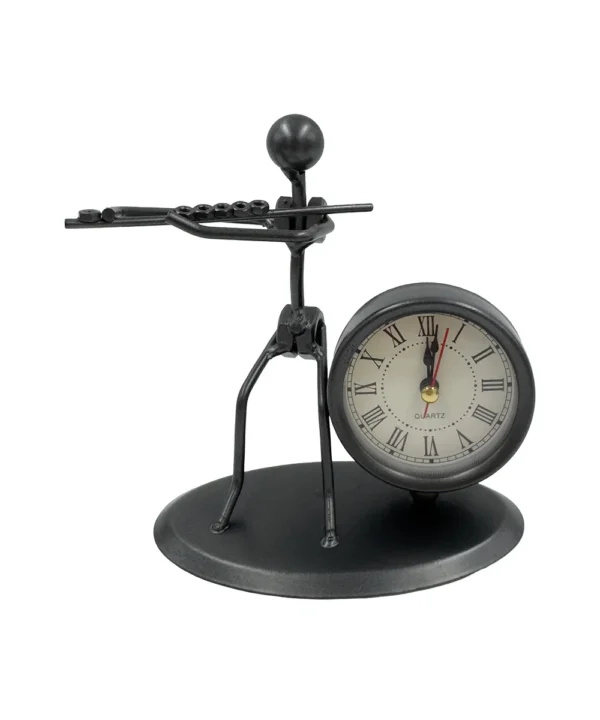 Figura hierro reloj X unidad