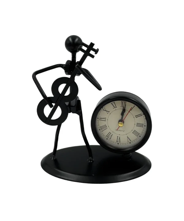 Figura hierro reloj X unidad