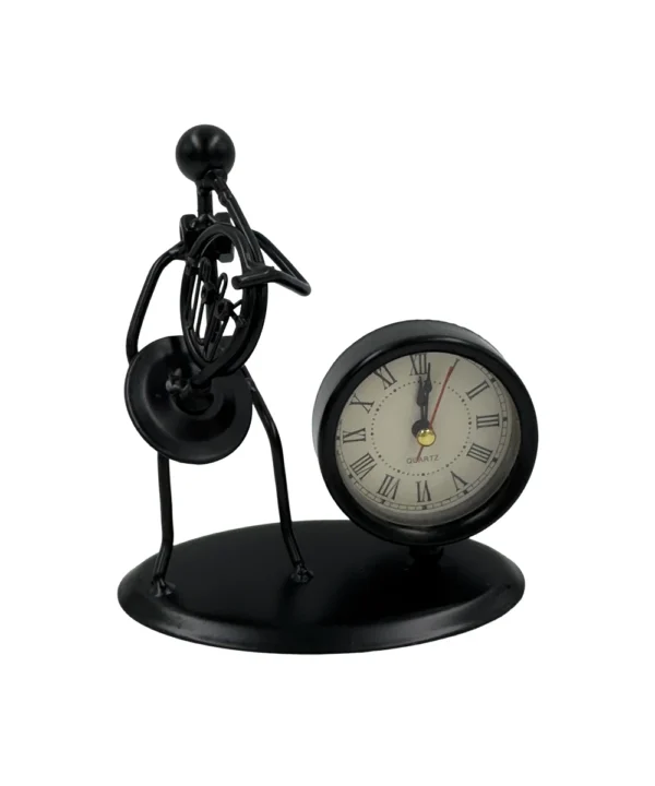 Figura hierro reloj X unidad