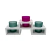 Velas led LOVE X Set