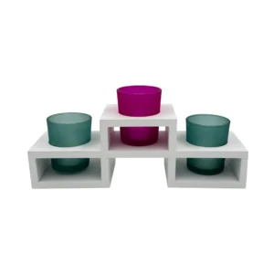 Velas led LOVE X Set
