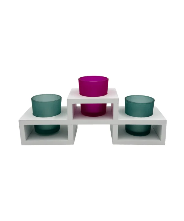 Velas led LOVE X Set