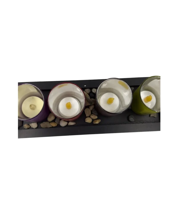 Velas led LOVE X Set