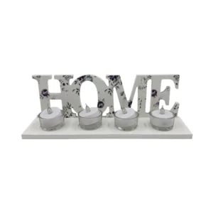 Velas led LOVE X Set