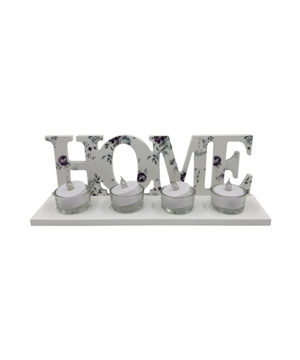 Velas led LOVE X Set