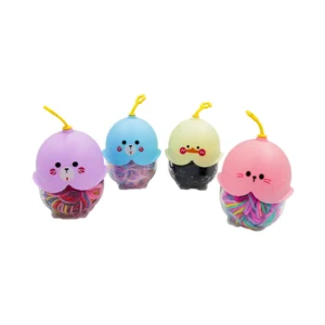 D433_1 Cauchos pollitos