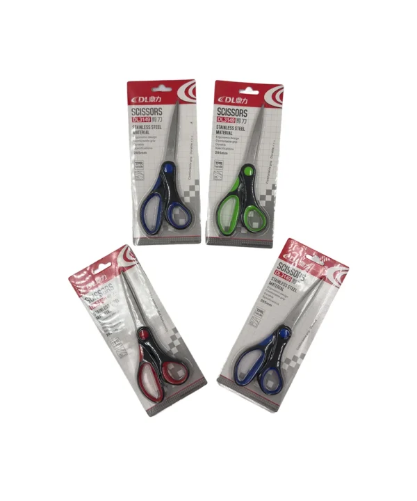 Tijeras 7 pulgadas X 12 Unidades