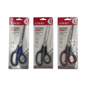 Tijeras 8.5 pulgadas X 12 Unidades