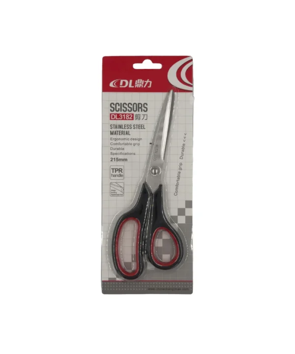 Tijeras 8.5 pulgadas X 12 Unidades