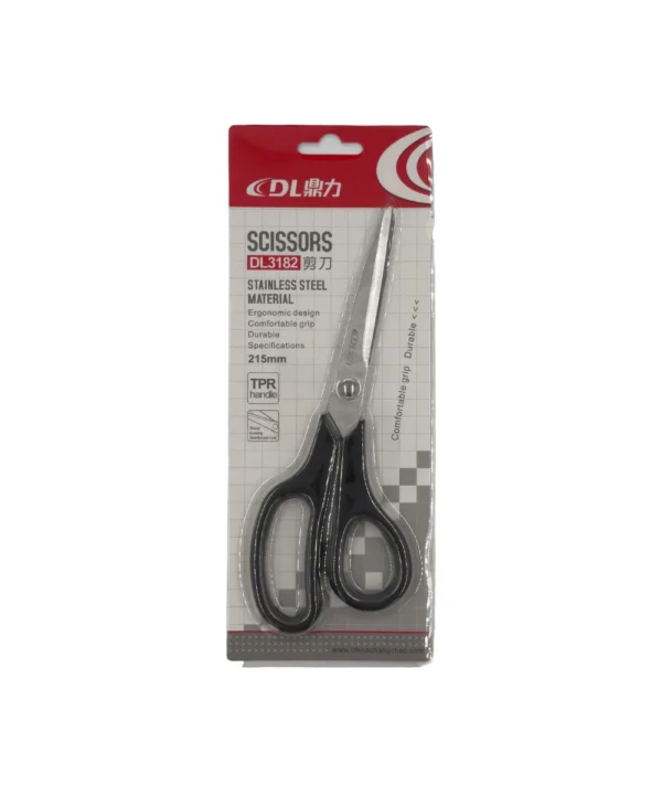 Tijeras 8.5 pulgadas X 12 Unidades