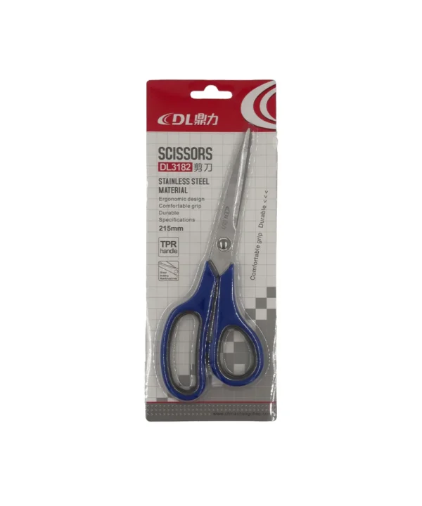 Tijeras 8.5 pulgadas X 12 Unidades