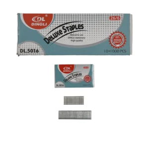 Ganchos para cosedora x 10 unidades