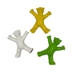 Figura en resina Oso X Unidad