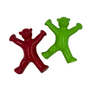 Figura en resina Oso X Unidad