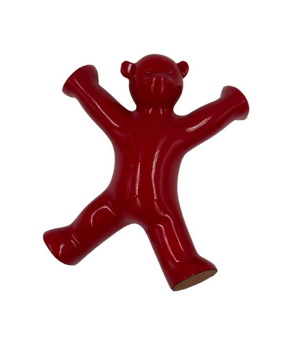 Figura en resina Oso X Unidad