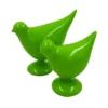 Figura en resina pajaros X 2 unidades