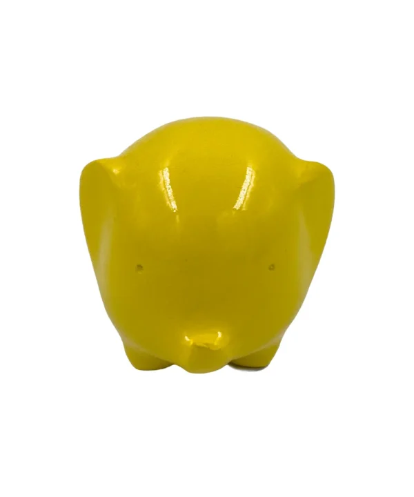 H2000-741_3 Figura en resina elefante