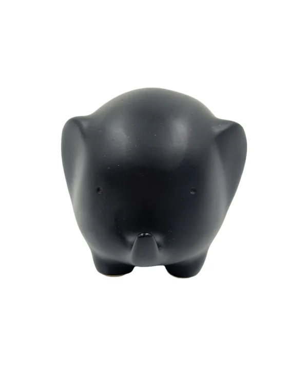 H2000-741_6 Figura en resina elefante