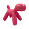 Figura en resina perro X Unidad