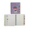 Libreta de notas con separador X Unidad