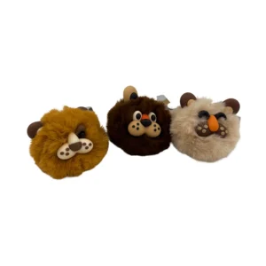 Llavero Pompom X 24 Unidades