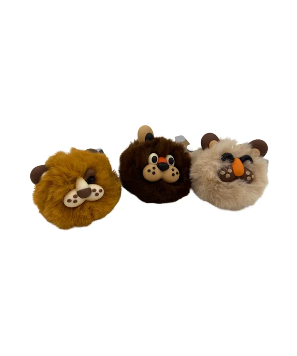 Llavero Pompom X 24 Unidades