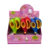 Tijeras mango color X 24 Unidades