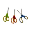Tijeras mango color X 24 Unidades