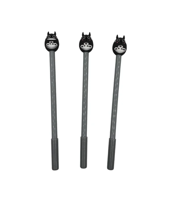 Bolígrafos con motivo de Totoro