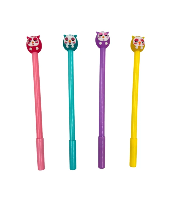 Bolígrafo gatico chino