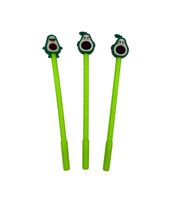 KP232_1 Bolígrafo aguacate