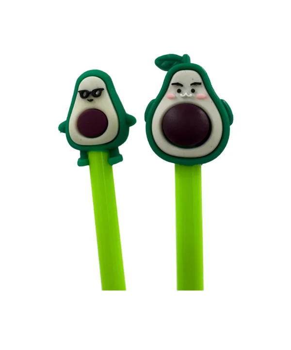 KP232_2 Bolígrafo aguacate