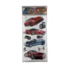 Sticker para pared carros X Unidad
