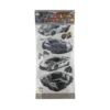 Sticker para pared carros X Unidad