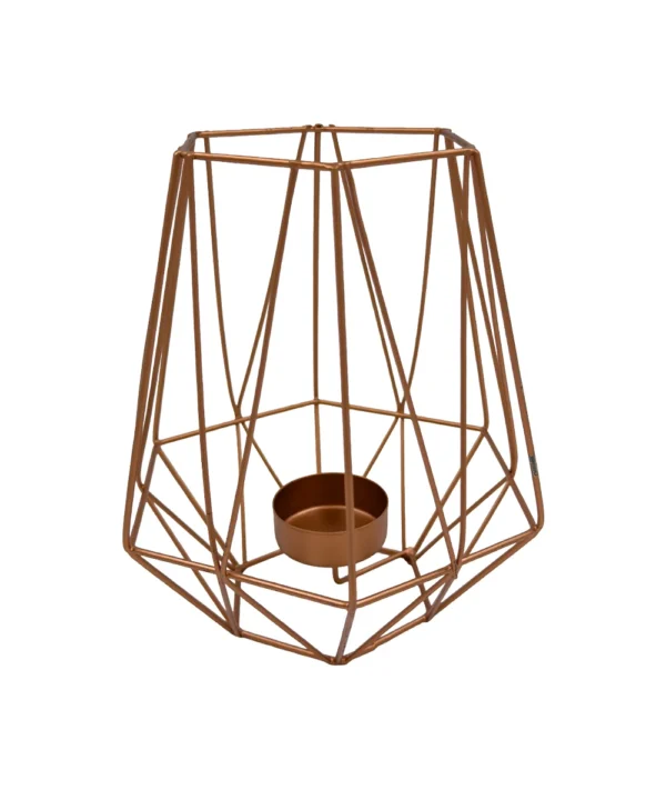 Candelabro 1 vela X Unidad