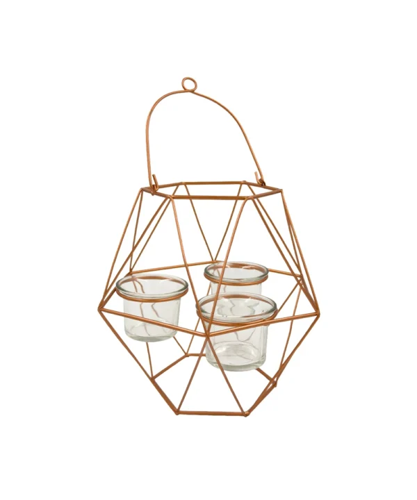 Candelabro 3 velas X Unidad