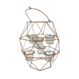 Candelabro 6 velas X Unidad