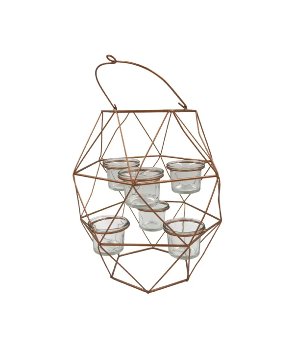 Candelabro 6 velas X Unidad