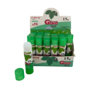 Pegante en barra Ecofriendly X 24 Unidades