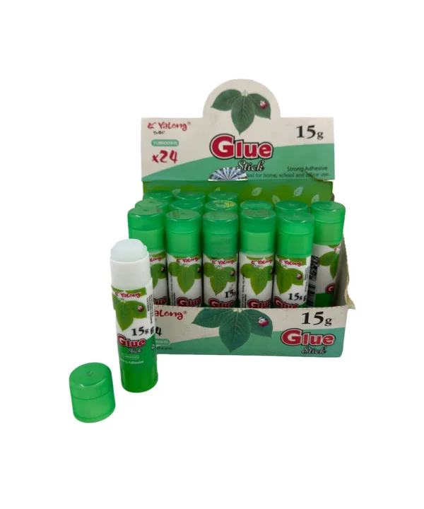 Pegante en barra Ecofriendly X 24 Unidades