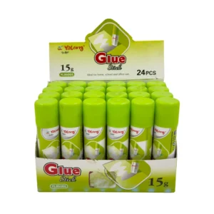 Pegante en barra Ecofriendly X 24 Unidades